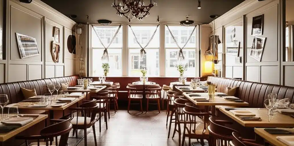 Restaurant 30Februar 1 30Februar Restaurant: En unik gastronomisk oplevelse i København