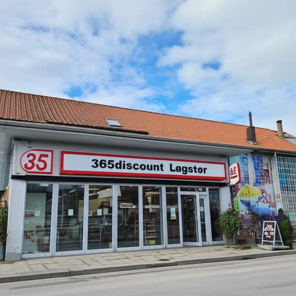 365discount Løgstør 1 365discount Løgstør: Spar penge dagligt med vores tilbud
