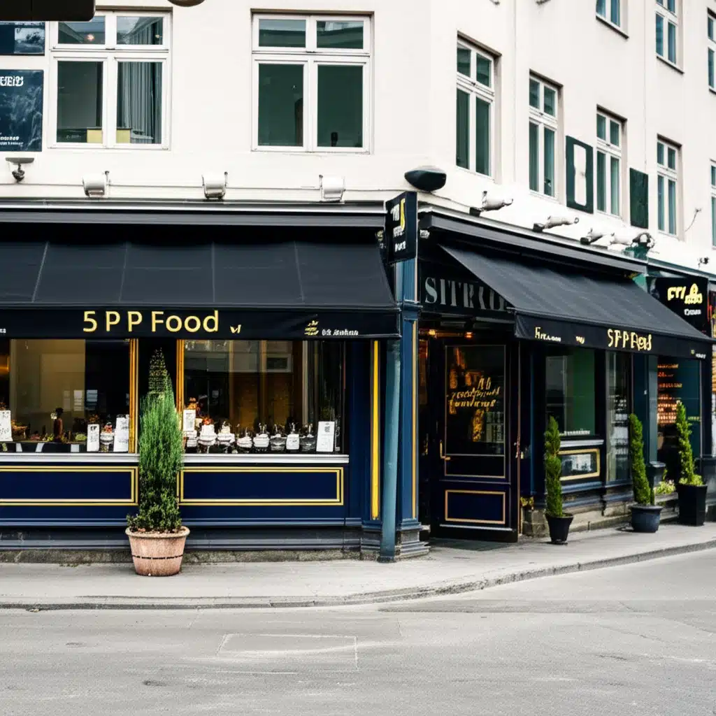 5 P Food Koncept af Erik B. Nielsen: Bæredygtig Madoptimering