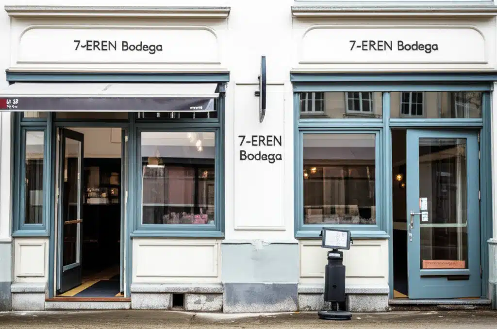 7-EREN Bodega 1 7-EREN Bodega: Udforsk Vores Vinudvalg & Vinbar i København