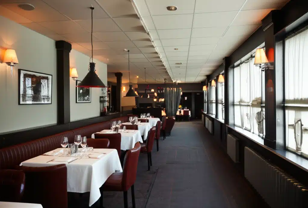 A Hereford Beefstouw 1 A Hereford Beefstouw: Autentisk dansk gourmetrestauranter oplevelse