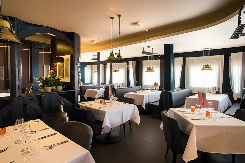 A Hereford Beefstouw - Kolding 1 A Hereford Beefstouw Kolding: Steakrestaurant & Gourmetoplevelse