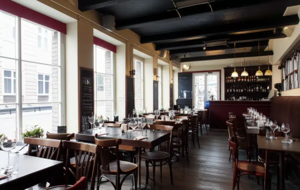 Æ bette bar 1 Æ bette bar: hyggelig aftenunderholdning i København