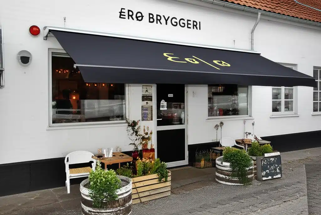 Ærø Bryggeri 1 Ærø Bryggeri: Dansk håndværkskunst og lokale øl-specialiteter