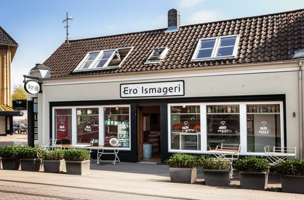 Ærø Ismageri 1 Ærø Ismageri: Lækker hjemmelavet is på Ærø