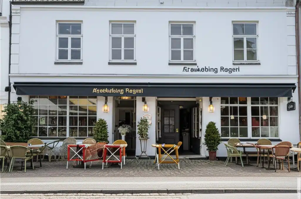 Ærøskøbing Røgeri: Traditionel røget fisk på Ærø