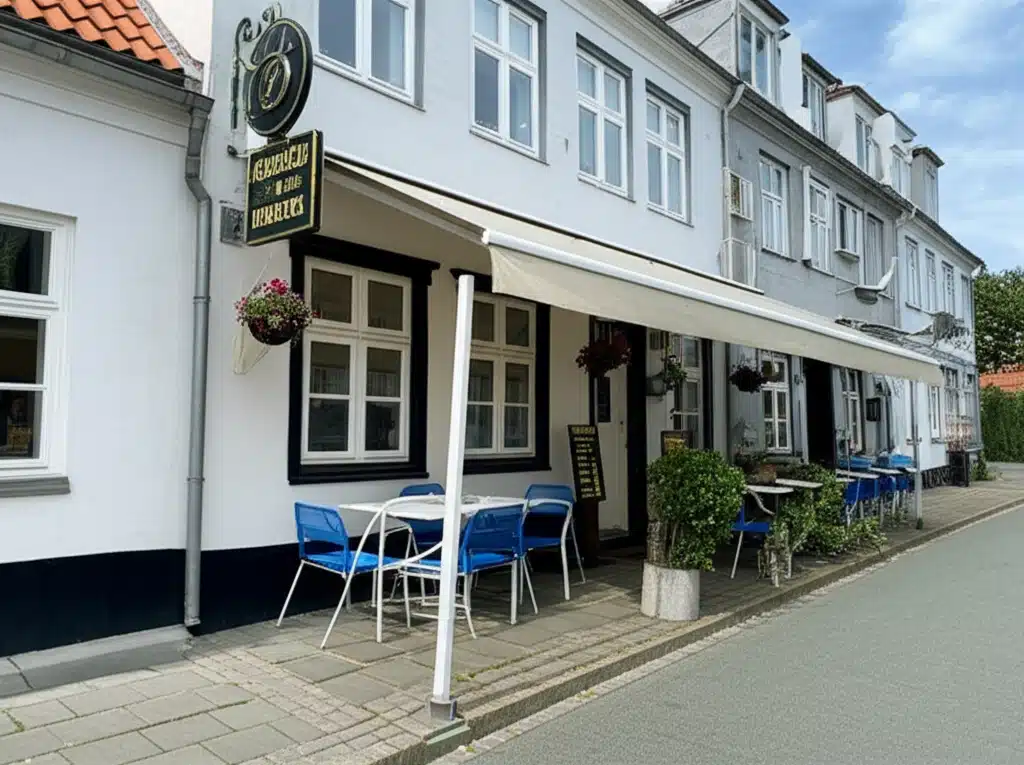 Ærøskøbing is: Udforsk den maleriske bys charme og historie