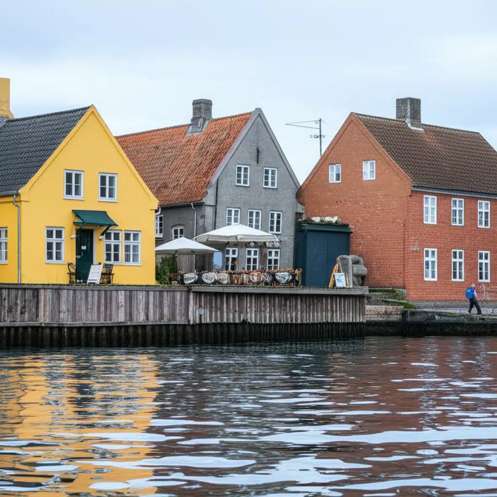 Restaurants og Spisesteder i Ærøskøbing: En Guide til Byens Bedste Madoplevelser 1 Ærøskøbings bedste restauranter og spisesteder: En madguide