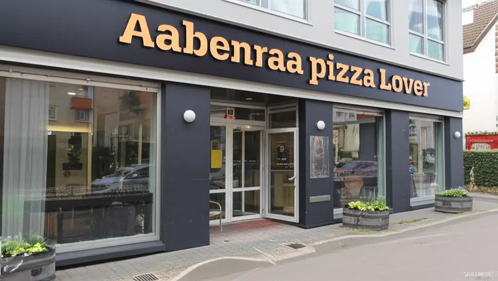 Aabenraa pizza Lover 1 Aabenraa Pizza Elsker: Lækker Pizza i Aabenraa by