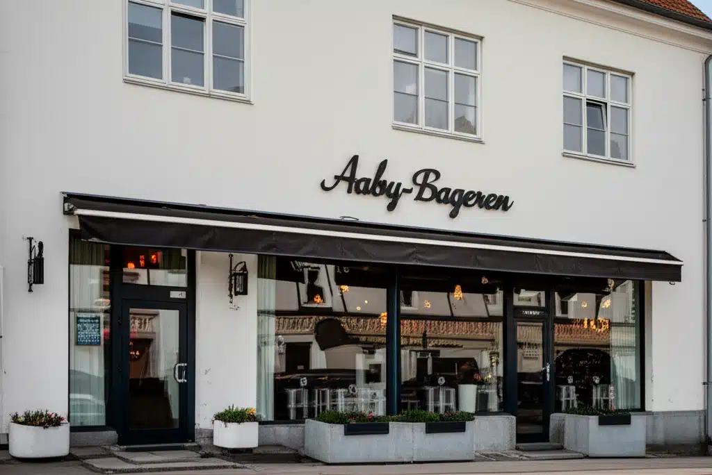 Aaby-Bageren: Lækre Bagervarer og Tradionel Dansk Brød