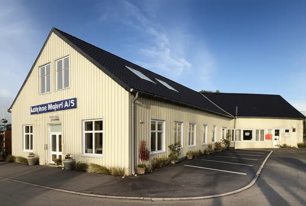 Aabybro Mejeri A/S 1 Aabybro Mejeri A/S: Dansk mejeriprodukt tradition og kvalitet