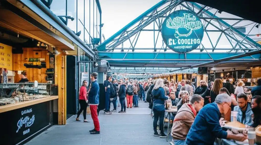 Aarhus Street Food 1 Aarhus Street Food: En kulinarisk rejse gennem byens bedste madmarkeder