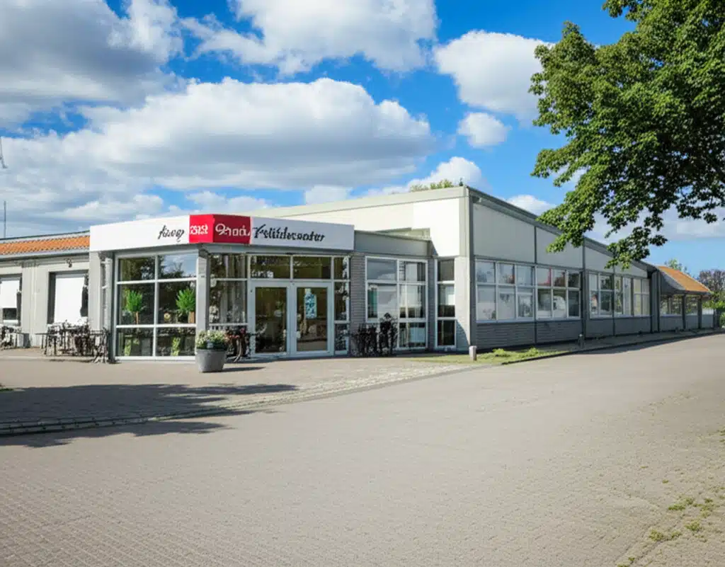 Aarup Fritidscenter 1 Aarup Fritidscenter: Aktivitet og hygge for alle aldre
