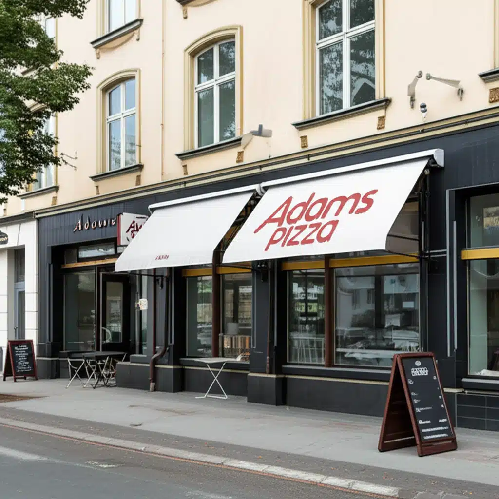 Adams Pizza 1 Adams Pizza: Lækker italiensk pizza i København