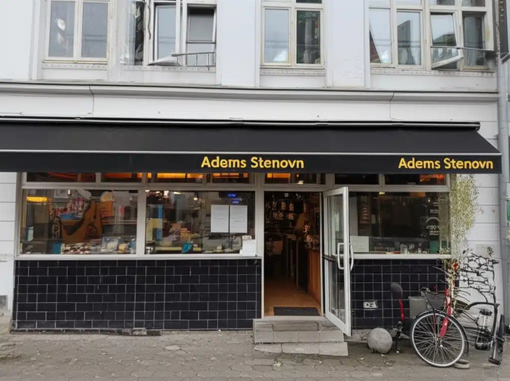 Adems Stenovn Pizza & Grill 1 Adems Stenovn Pizza & Grill: Lækker mad fra vores ovn