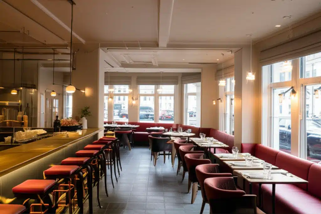 Agoraen: Udforsk det livlige torg i hjertet af byen.