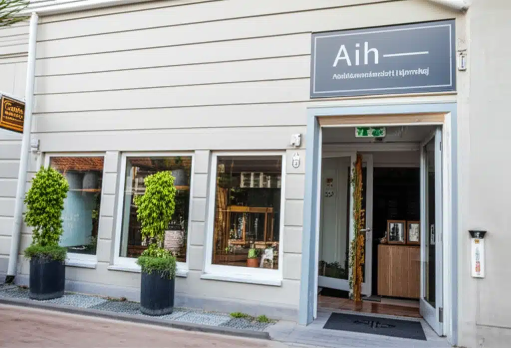 Aih - Andelssamfundet I Hjortshøj 1 Aih Andelssamfundet i Hjortshøj: Samfundsaktiviteter og medlemskab