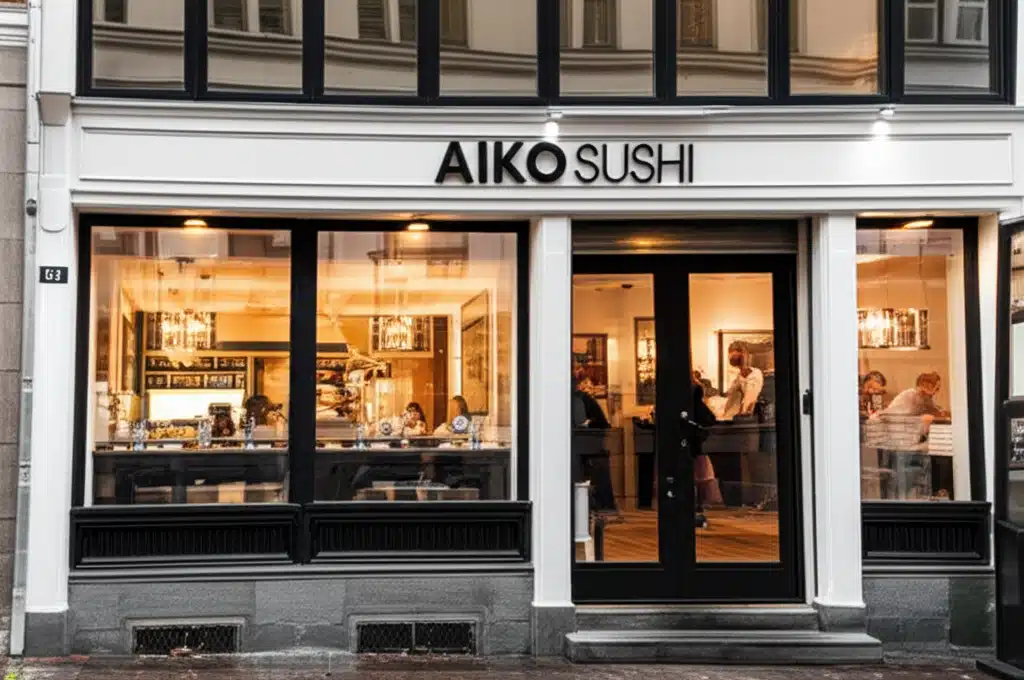 Aiko Sushi 1 Aiko Sushi: Lækker, frisk og autentisk sushi i København