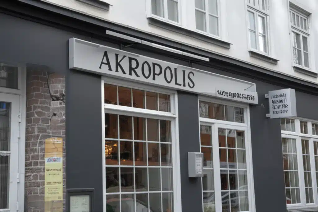 Akropolis v/Georgios Vusios 1 Akropolis i Athen - Foto af Georgios Vusios