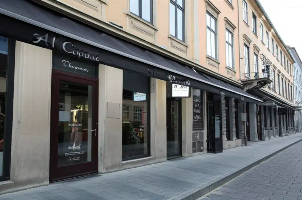 Al Capone Pizzabar 1 Al Capone Pizzabar: Autentisk italiensk pizza og hyggelig atmosfære