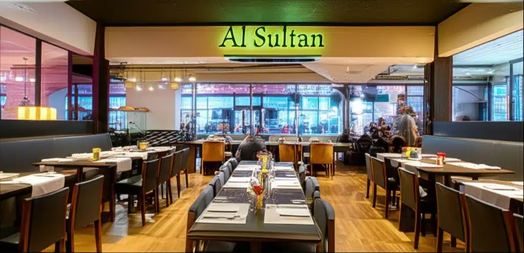 Al Sultan 1 Al Sultan: En ikonisk figur i dansk historie og kultur