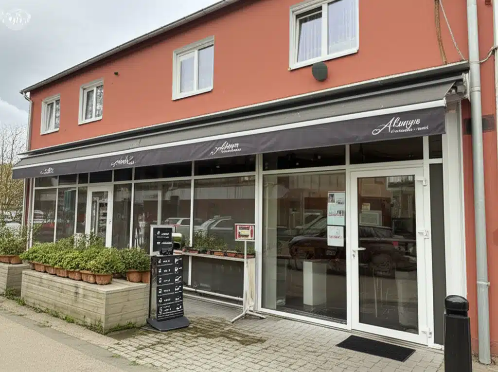 Alanya Familierestaurant: Lækker mad og hyggelig atmosfære