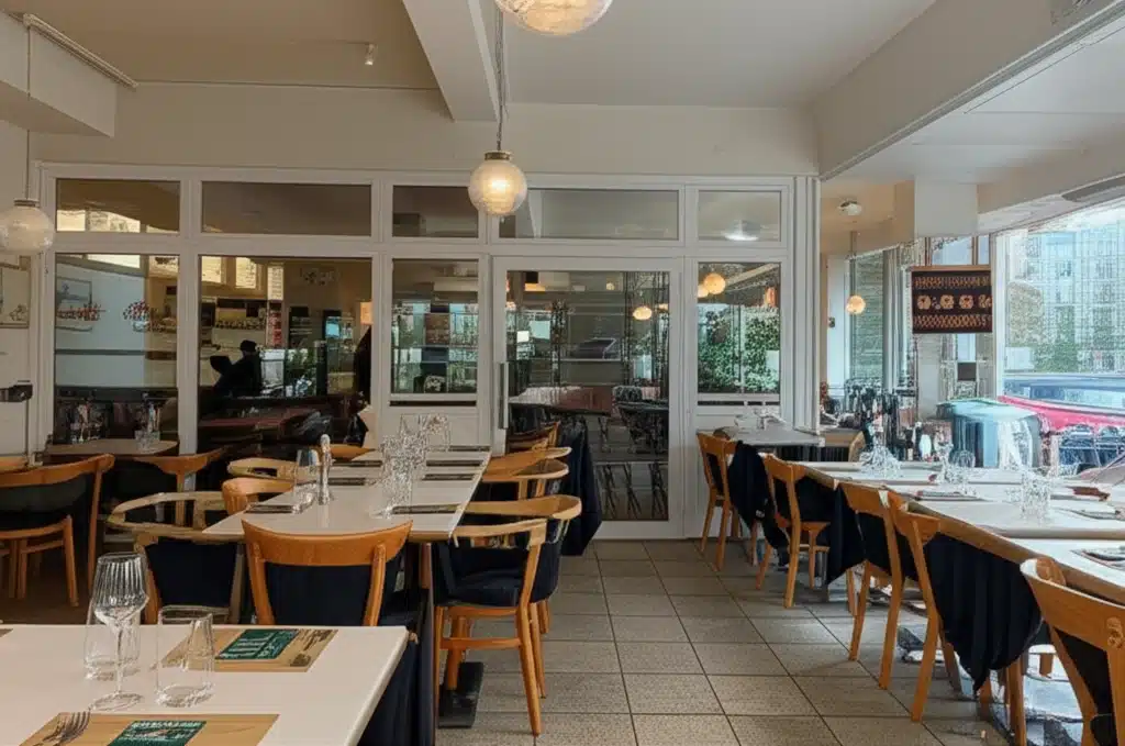 Restaurants og spisesteder i Albertslund Kommune - Guide og anmeldelser 1 Albertslunds bedste restauranter: spiseguide og anmeldelser