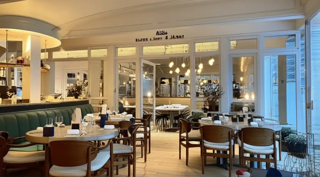 Albis Kaffe & Vinbar 1 Albis Kaffe & Vinbar: Kaffe, Vin og Hygge i København