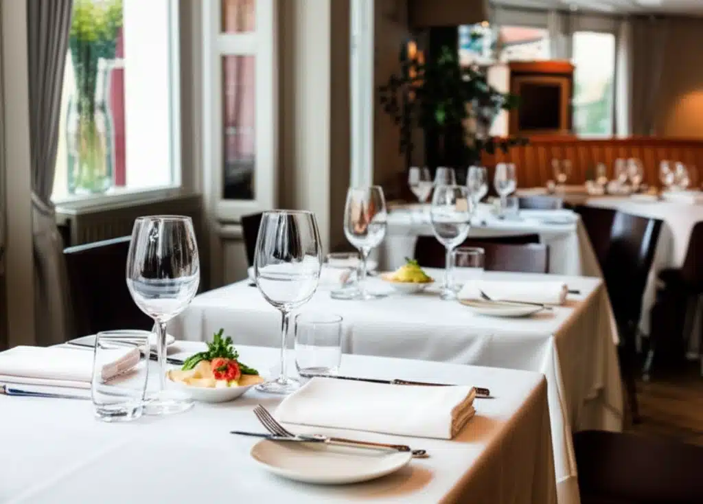 Ålestrups bedste spisesteder og restauranter: En madguide