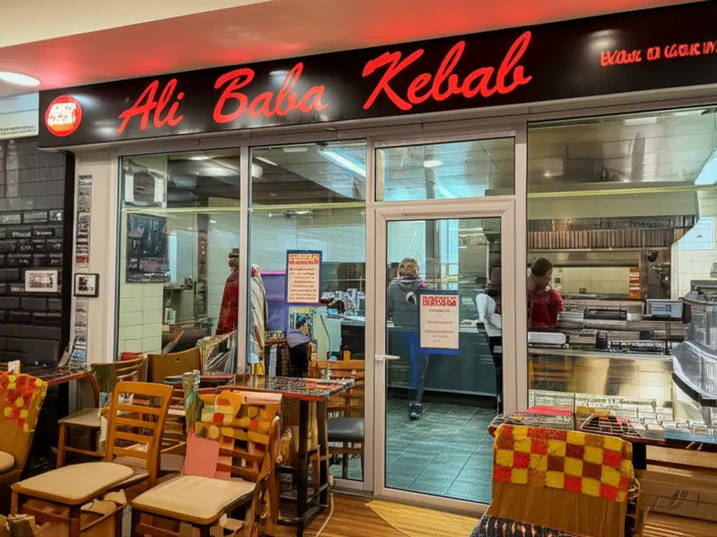 Ali Baba Kebab 1 Ali Baba Kebab: Lækker, autentisk kebab i Danmark