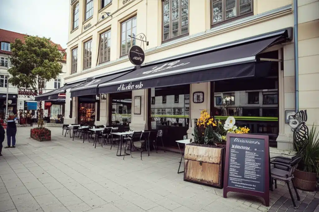 Allemands Catering 1 Allemands Catering: Lækre retter til dit arrangement