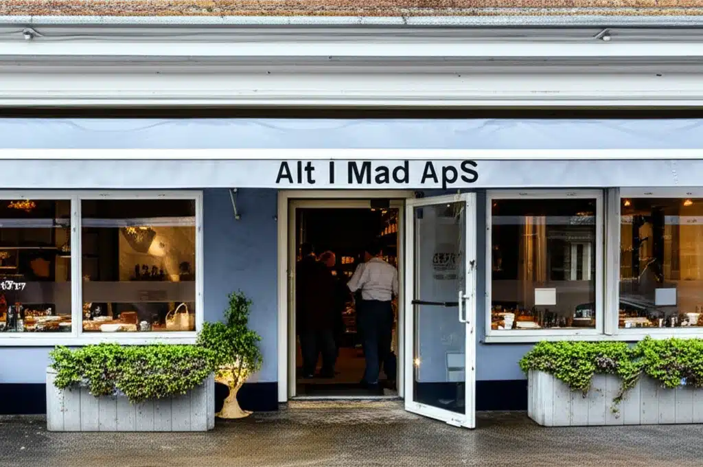 Alt I Mad ApS 1 Alt I Mad ApS: Kvalitetsfødevarer og Friske Råvarer i Danmark