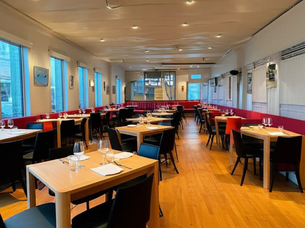 Anas Restaurant 1 Anas Restaurant: Lækker mad og autentisk stemning i hjertet af byen