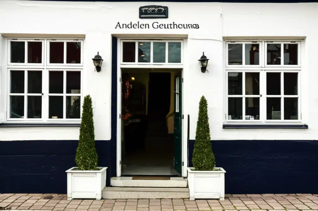 Andelen Guesthouse 1 Andelen Guesthouse: Udforsk dette charmerende overnatningssted