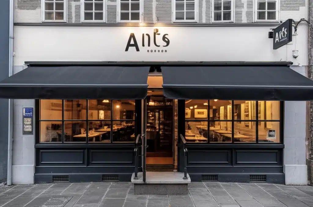 Ants køkken 1 Ants køkken: Moderne inspiration til dit hjemmecenter