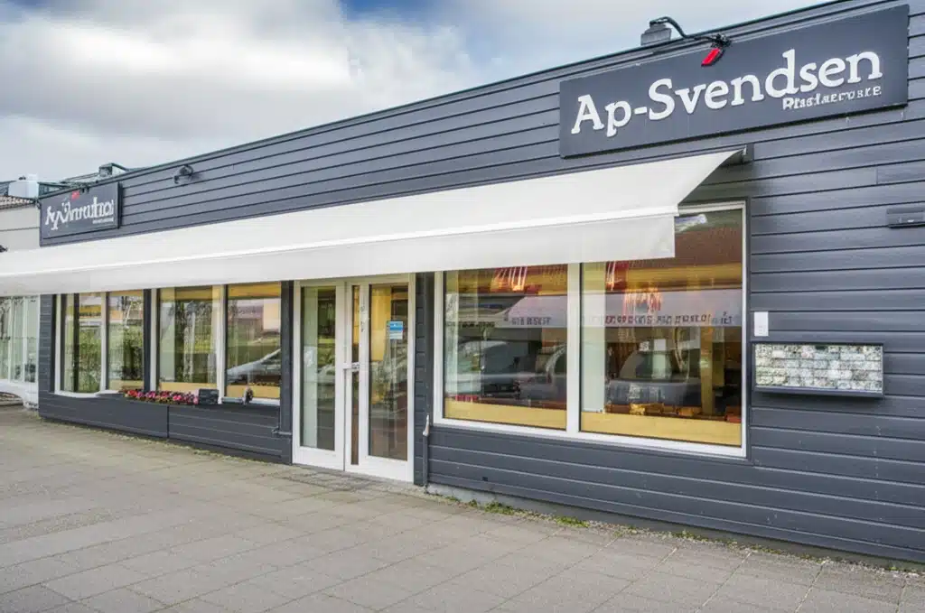 Ap-Svendsen Madservice 1 Ap-Svendsen Madservice: Lækker, Sund og Praktisk Mad