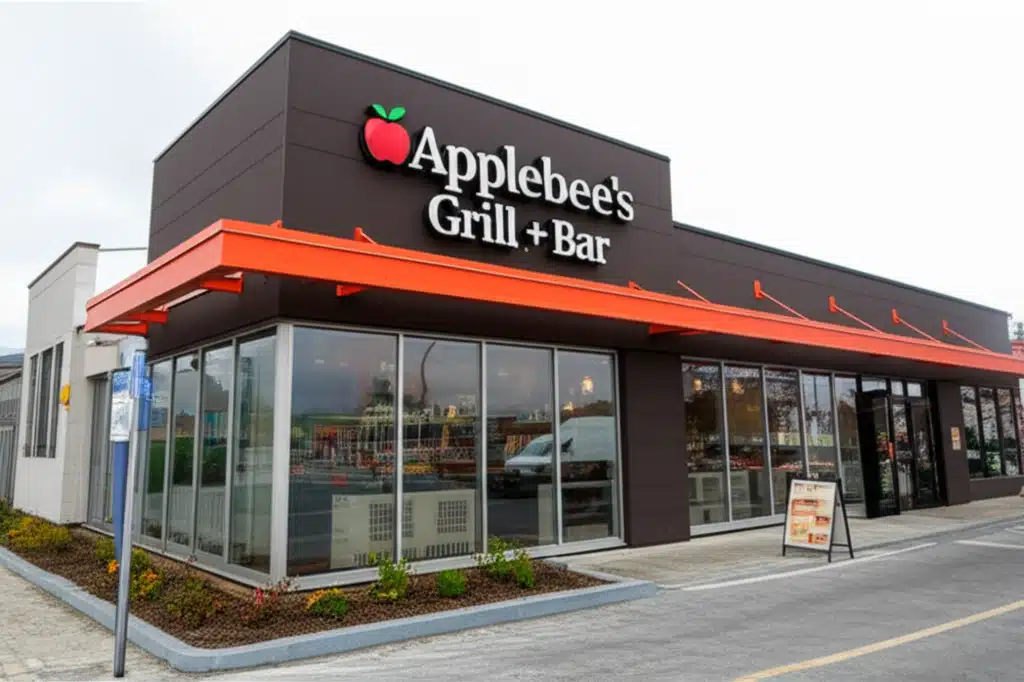 Applebee's Grill + Bar 1 Applebees Grill + Bar: Lækker mad og drikkevarer i hyggelig atmosfære