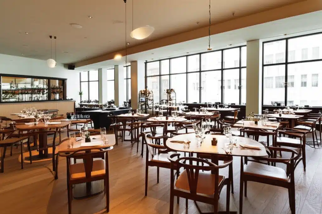 Arken Restaurant 1 Arken Restaurant: Smagfuld gastronomi med havudsigt i København