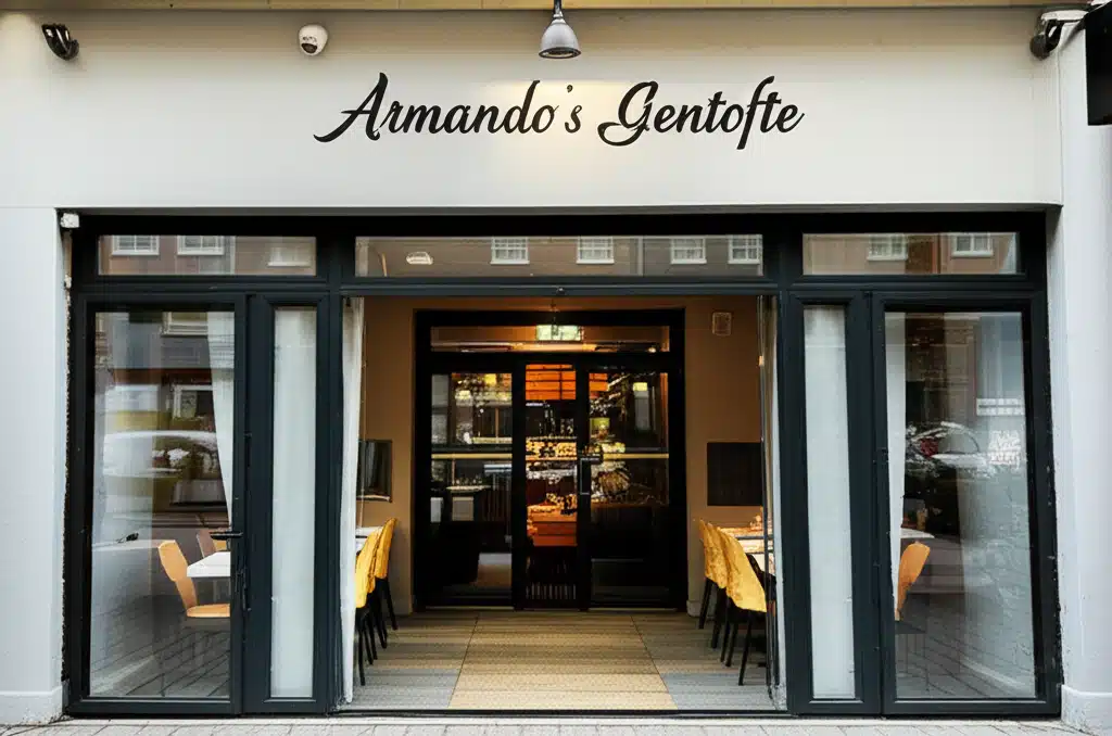 Armando's Gentofte 1 Armandos Gentofte: En kulinarisk oase i hjertet af Gentofte