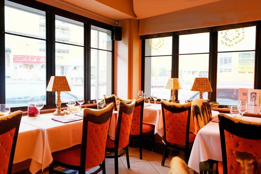 Aroma Indian Kitchen 1 Aroma Indian Kitchen: Authentisk Indisk Madlavning & Smagssensationen