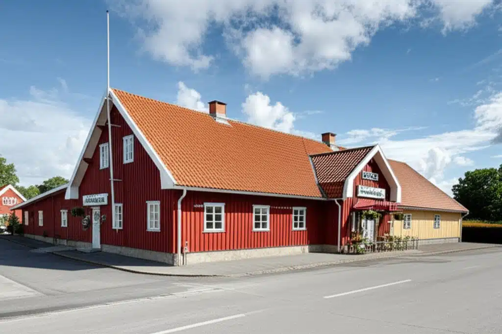 Årslev Forsamlingshus: Lokal Sammenkomst og Kultur i Årslev