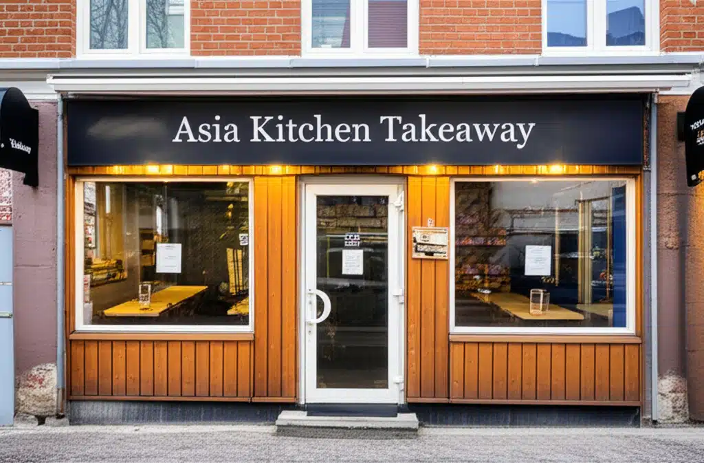 Asia Kitchen Takeaway 1 Asia Kitchen Takeaway: Lækker asiatisk mad til take away