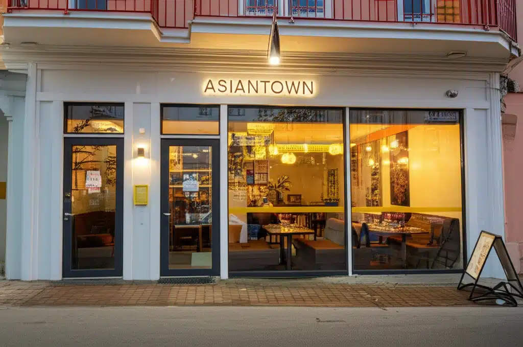 Asiantown 1 Asiantown: Oplev den asiatiske kultur og mad i Danmark