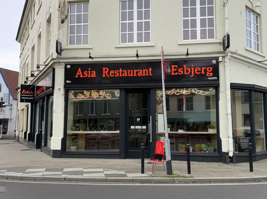 Asia Restaurant Esbjerg 1 Asiatisk Restaurant Esbjerg: Lækker mad & autentisk oplevelse