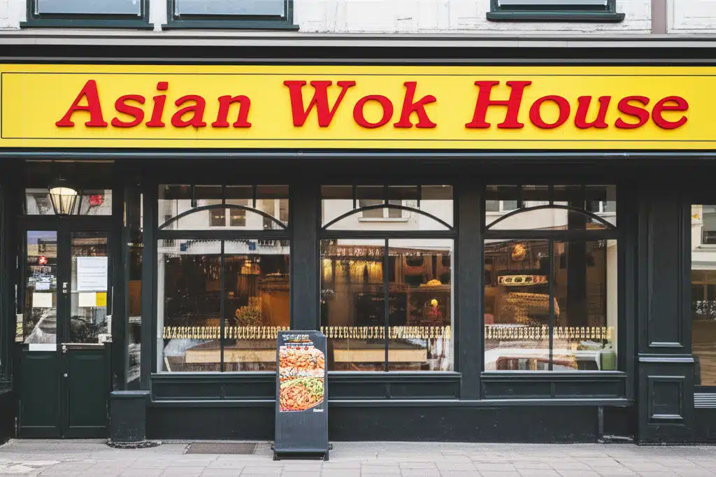 Asiatisk Wok Restaurant - Lækker og Authentisk Madoplevelse