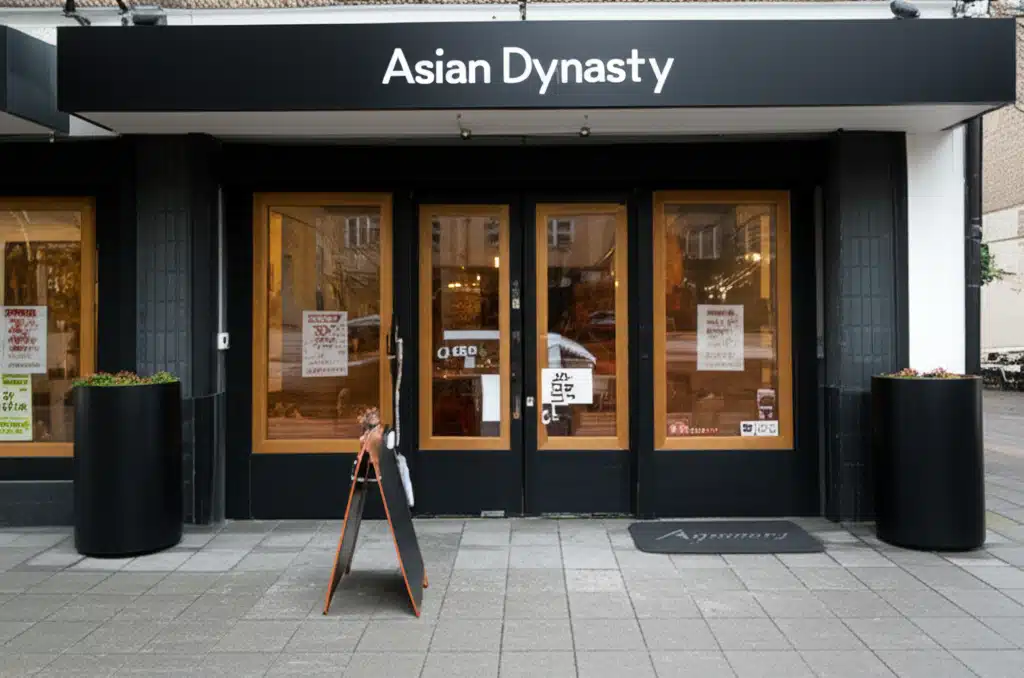 Asian Dynasty 1 Asiatisk dynasti: Udforsk den gamle verdens mysterier