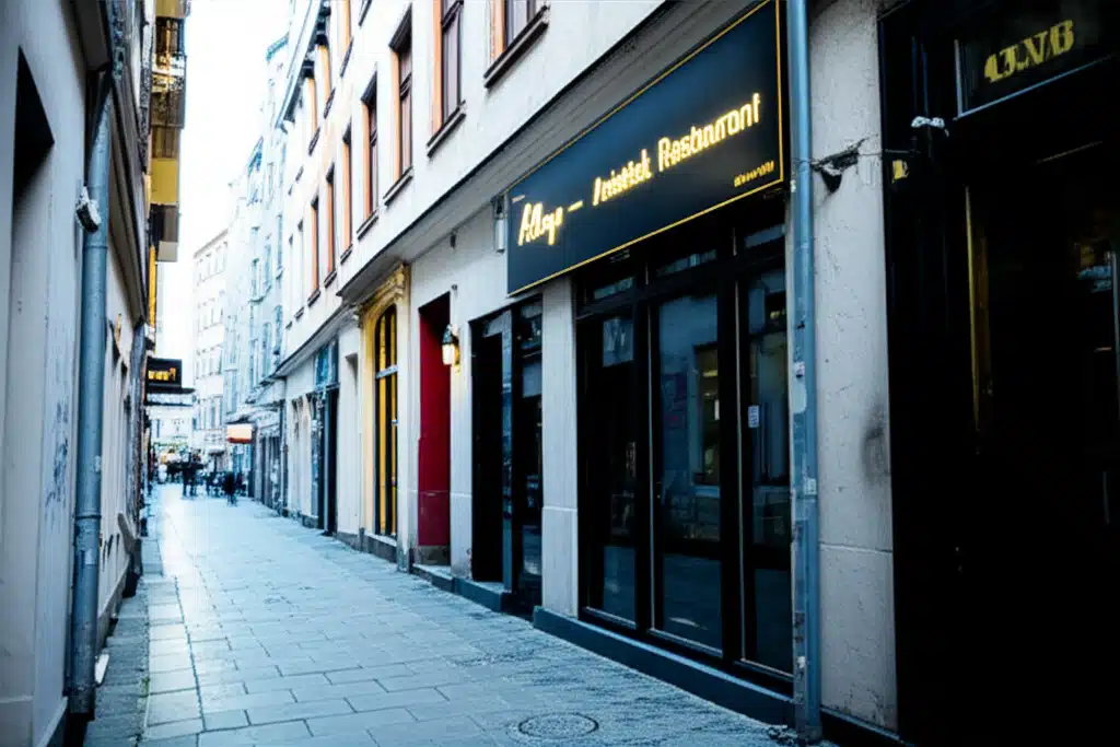 Alleys - Asiatisk restaurant 1 Asiatisk restaurant: Smagfulde oplevelser i hyggelige gyder