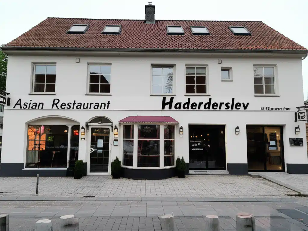 Asian Restaurant Haderslev 1 Asiatisk restaurant i Haderslev - Lækker mad og autentisk atmosfære