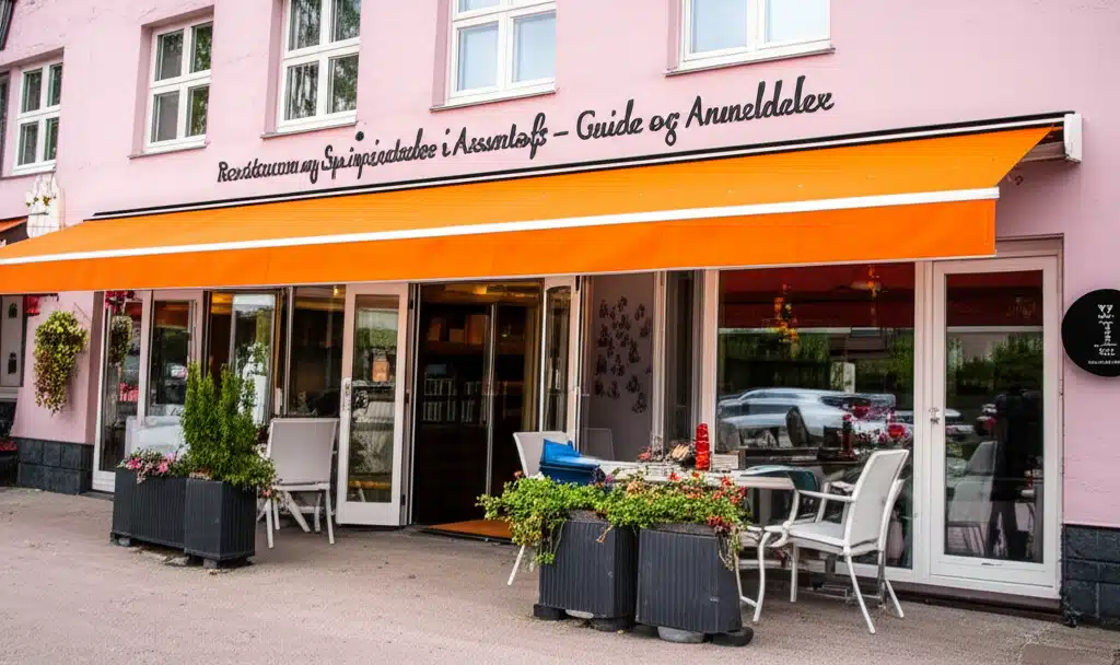 Restaurants og Spisesteder i Assentoft - Guide og Anmeldelser 1 Assentofts bedste restauranter: guide og anmeldelser 2023