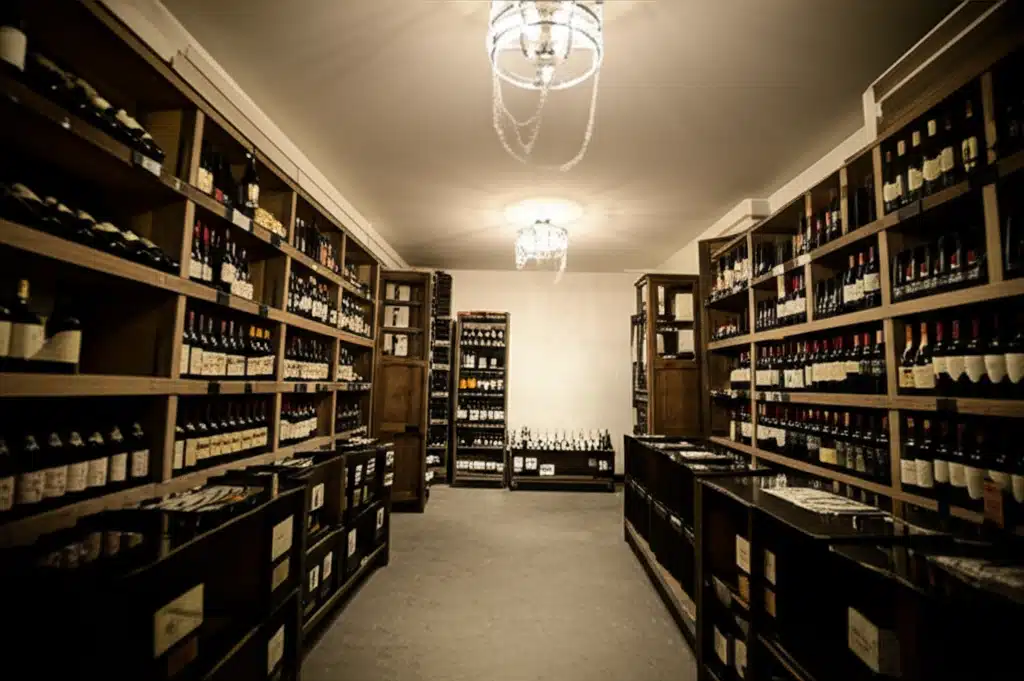 Åstuens bodega: opdag vores udvalg af vine og delikatesser